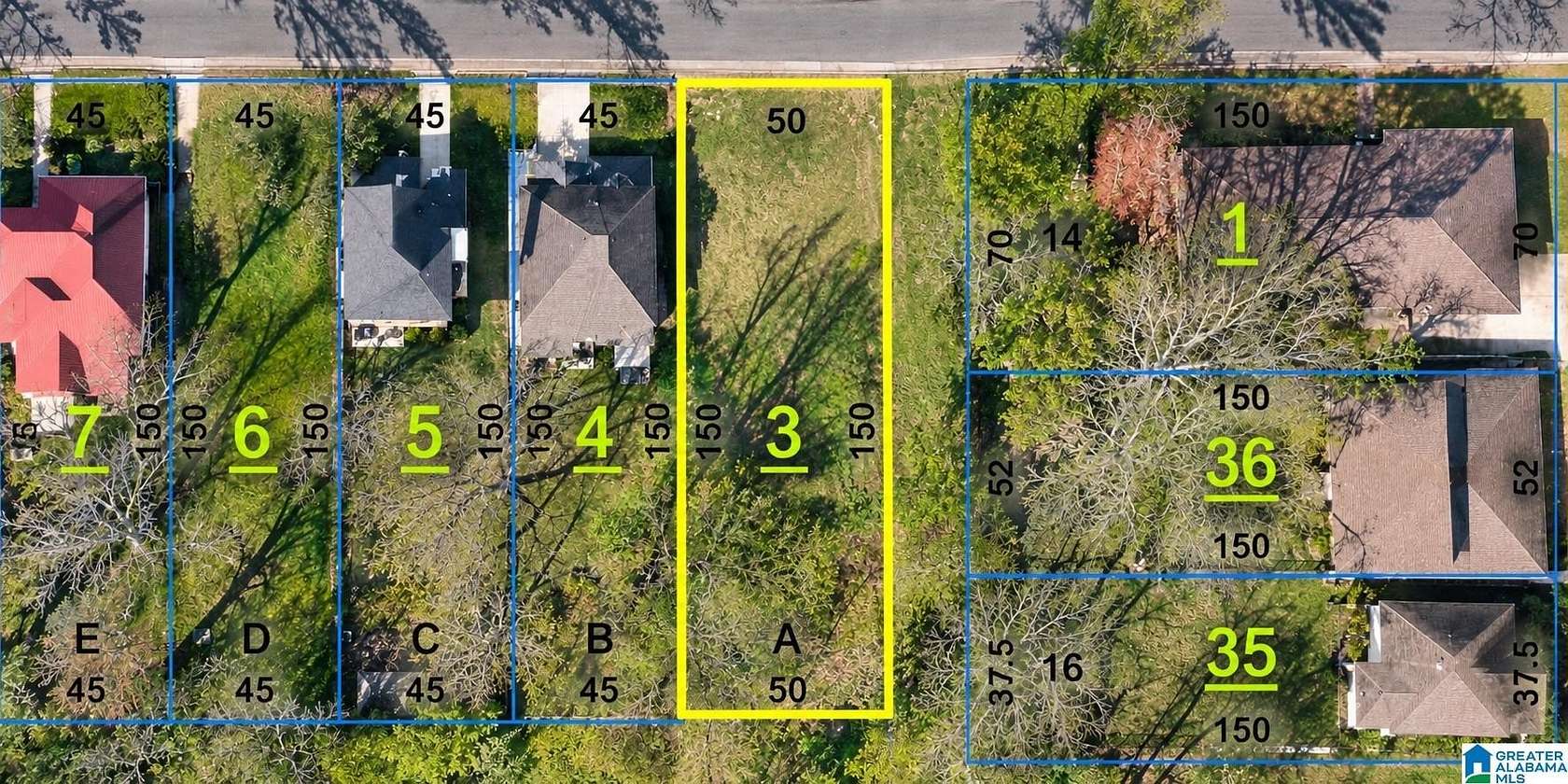 0.17 Acres of Residential Land for Sale in Anniston, Alabama