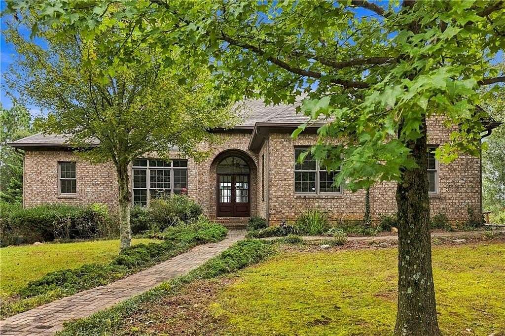 3 Acres of Land with Home for Sale in Ellijay, Georgia