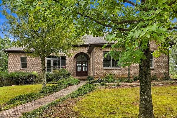 3 Acres of Land with Home for Sale in Ellijay, Georgia