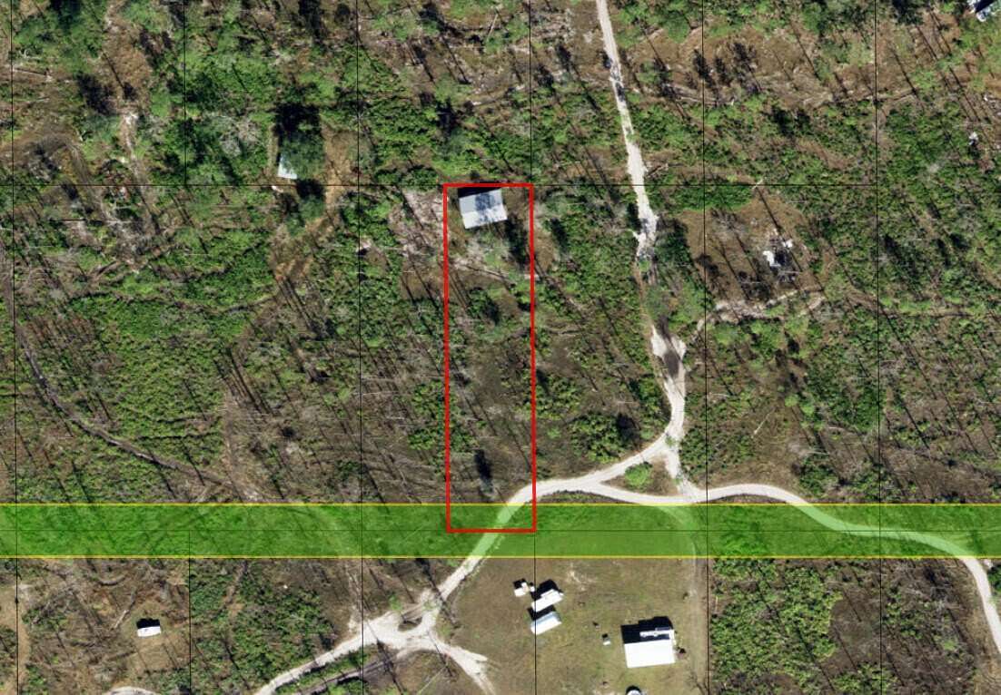 0.62 Acres of Land for Sale in Frostproof, Florida