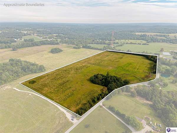 30.9 Acres of Agricultural & Residential Land for Sale in Payneville, Kentucky