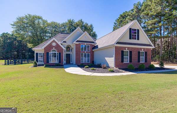 1.6 Acres of Land with Home for Sale in Senoia, Georgia