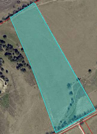 12.2 Acres of Recreational & Residential Land for Sale in Gatesville, Texas