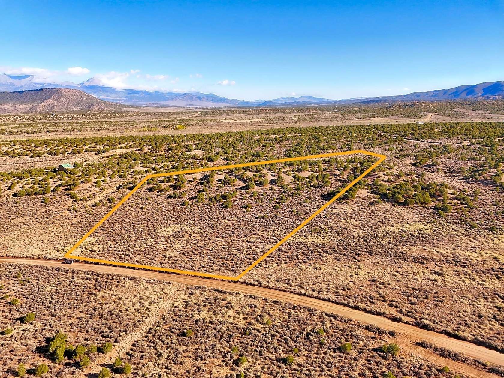 5.22 Acres of Land for Sale in Fort Garland, Colorado