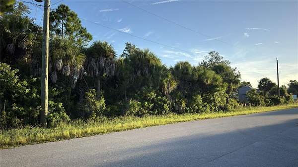 0.23 Acres of Land for Sale in Port Charlotte, Florida