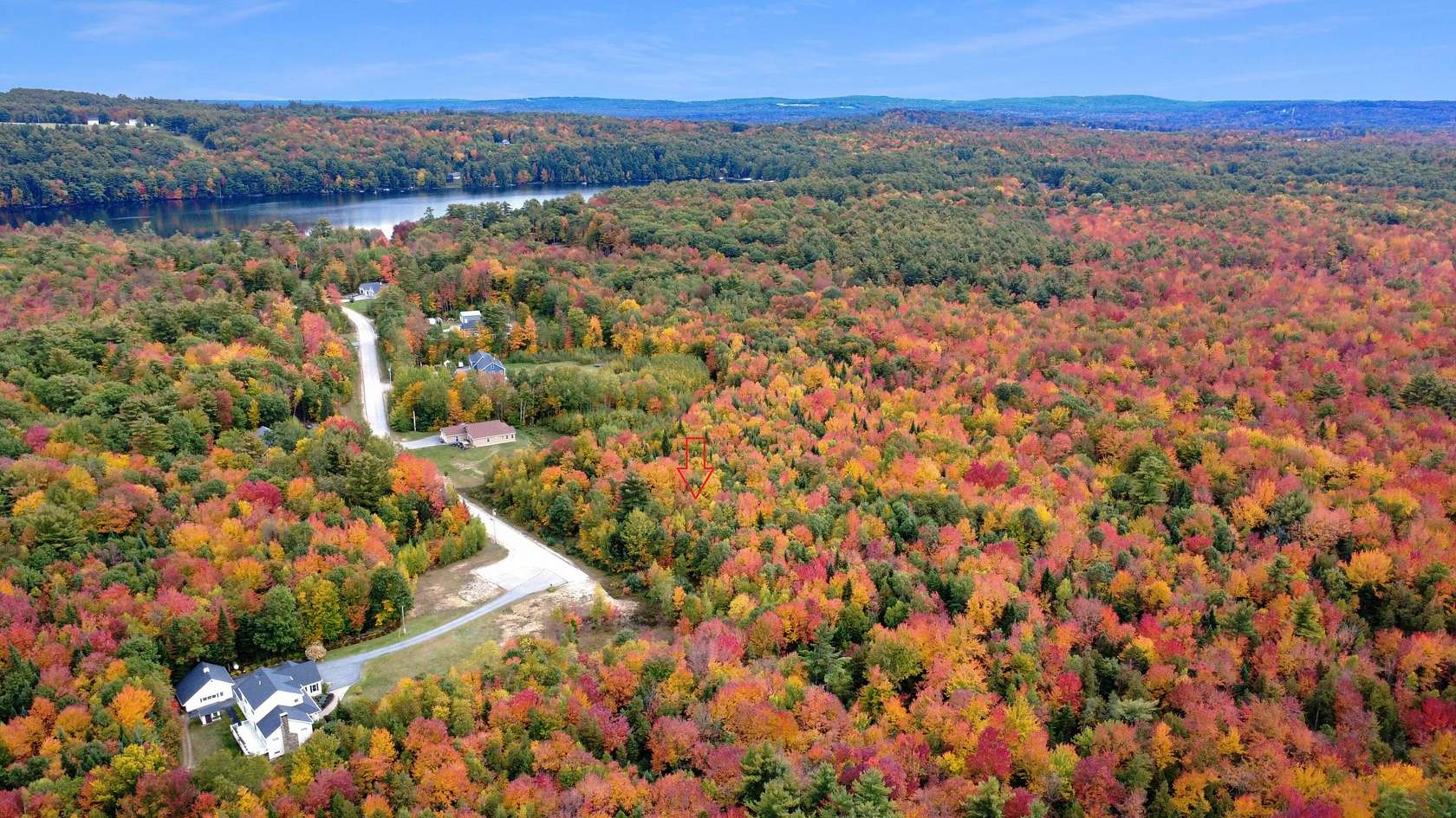3 Acres of Residential Land for Sale in Turner, Maine