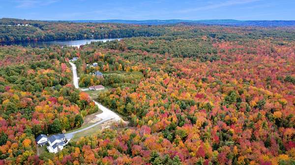3 Acres of Residential Land for Sale in Turner, Maine