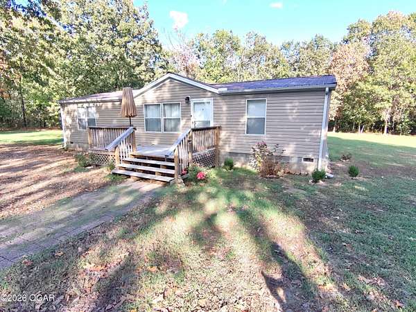 6 Acres of Land with Home for Sale in Neosho, Missouri