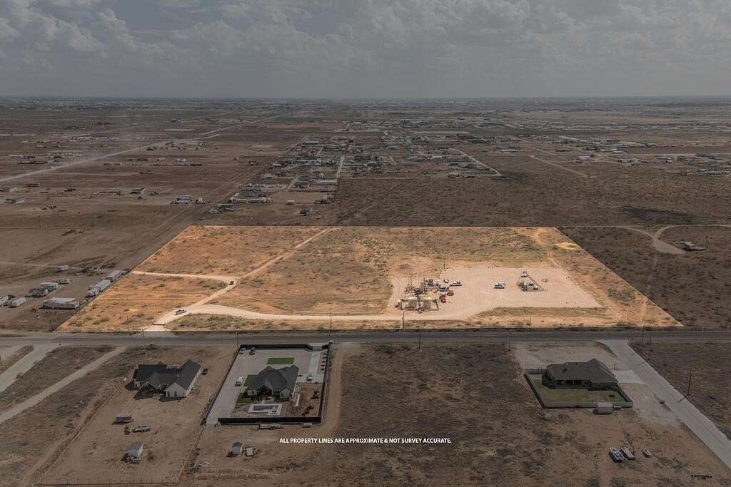 20 Acres of Agricultural & Residential Land for Sale in Midland, Texas