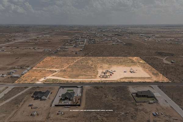 20 Acres of Agricultural & Residential Land for Sale in Midland, Texas