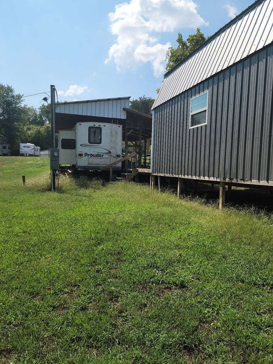 0.08 Acres of Land for Sale in Hardy, Arkansas
