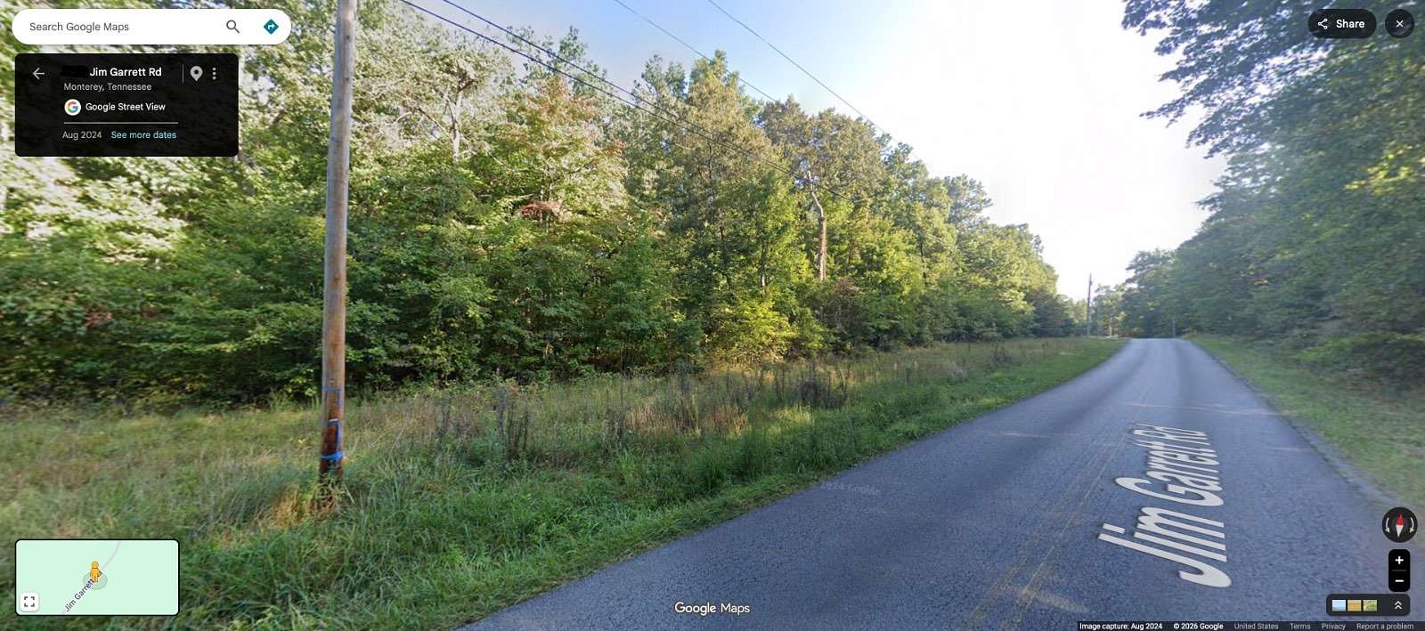20.4 Acres of Agricultural & Residential Land for Sale in Monterey, Tennessee