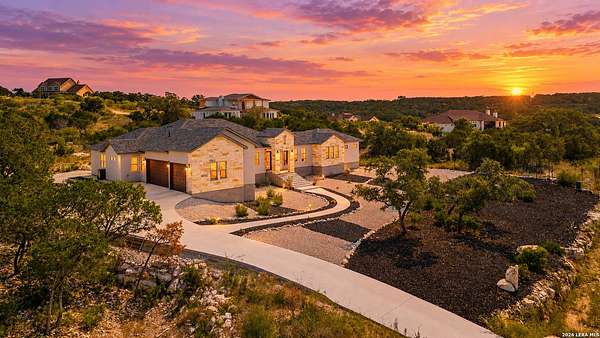 2 Acres of Land with Home for Sale in Mico, Texas