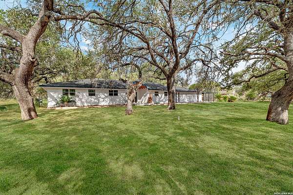 1.74 Acres of Land with Home for Sale in Pleasanton, Texas