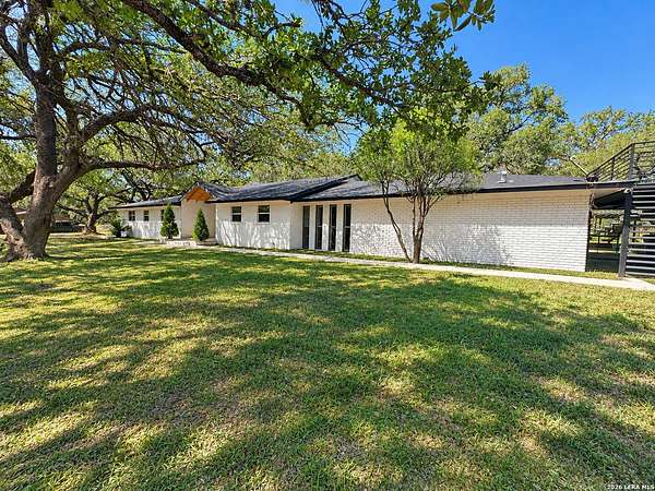 1.74 Acres of Land with Home for Sale in Pleasanton, Texas