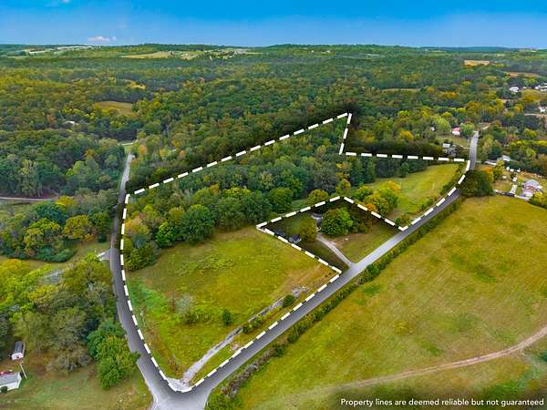 14.5 Acres of Agricultural Land for Sale in Southside, Tennessee