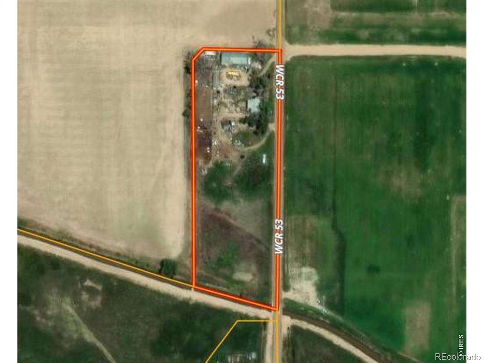 5 Acres of Residential Land for Sale in Galeton, Colorado