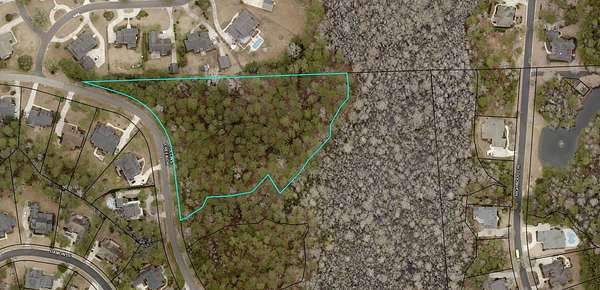 4.8 Acres of Residential Land for Sale in Murrells Inlet, South Carolina