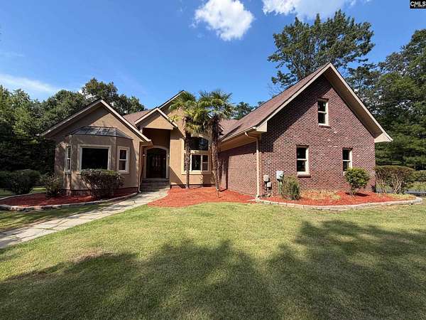4.49 Acres of Land with Home for Sale in Blythewood, South Carolina