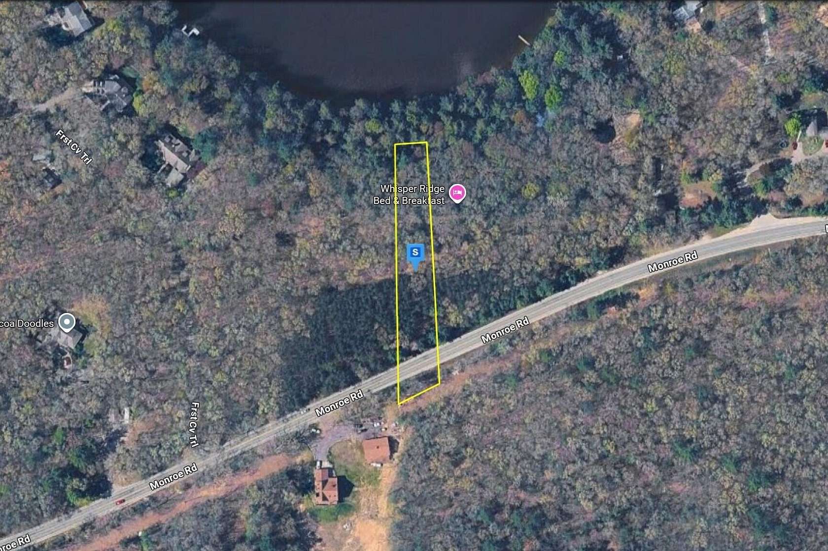 1.13 Acres of Residential Land for Sale in Allegan, Michigan