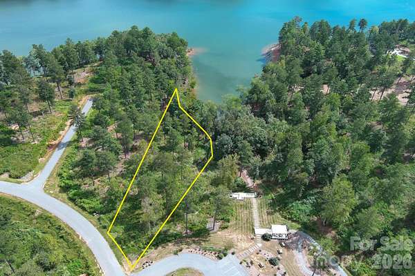 1 Acre of Residential Land for Sale in Connelly Springs, North Carolina