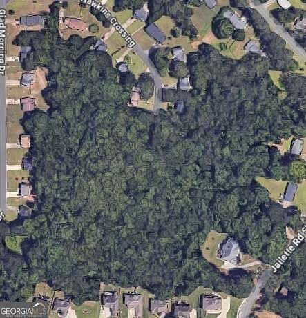 7.44 Acres of Residential Land for Sale in South Fulton, Georgia