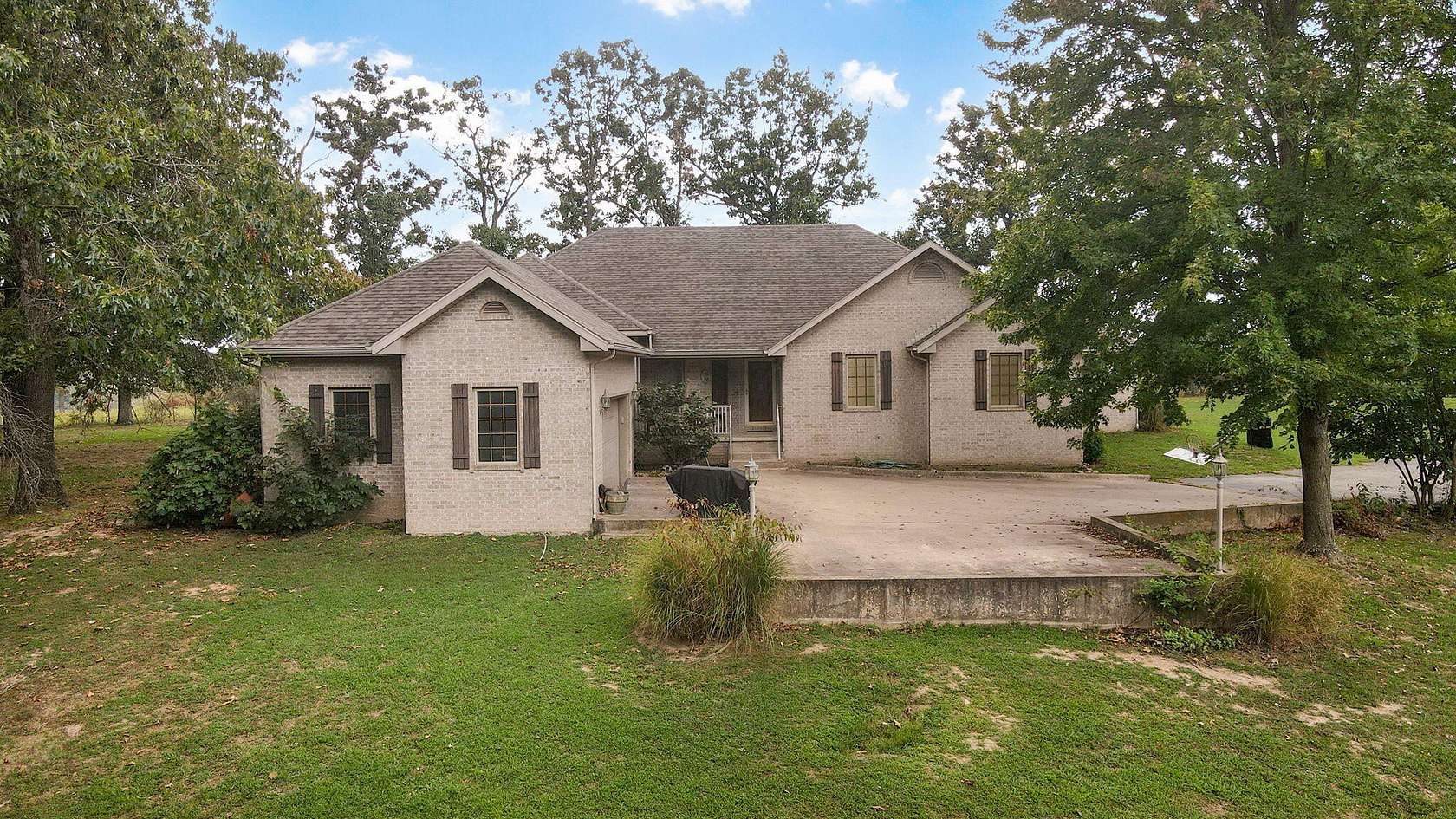 2.7 Acres of Land with Home for Sale in Mount Vernon, Missouri