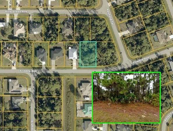 0.26 Acres of Residential Land for Sale in North Port, Florida