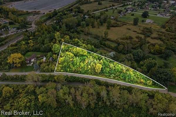 1.42 Acres of Residential Land for Sale in Huron Township, Michigan