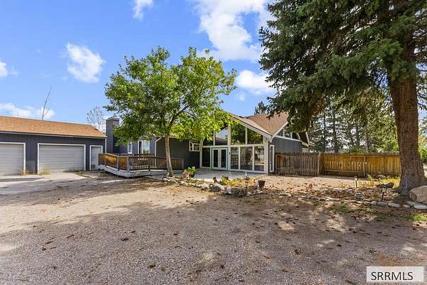 2.69 Acres of Land with Home for Sale in Ammon, Idaho