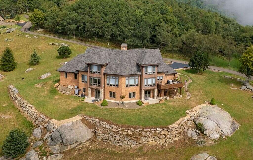7.54 Acres of Land with Home for Sale in Independence, Virginia
