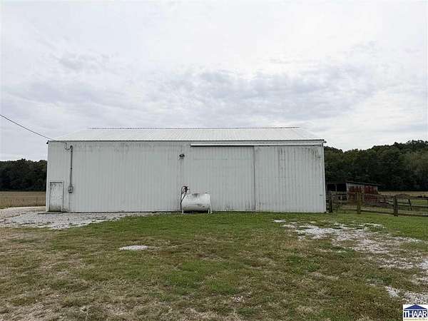 50.9 Acres of Land for Sale in Clinton, Indiana