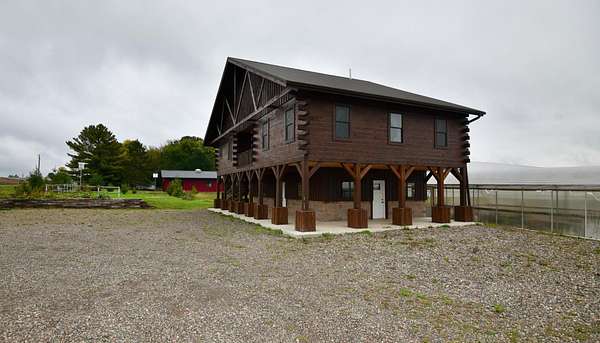 10 Acres of Land with Home for Sale in Bock, Minnesota