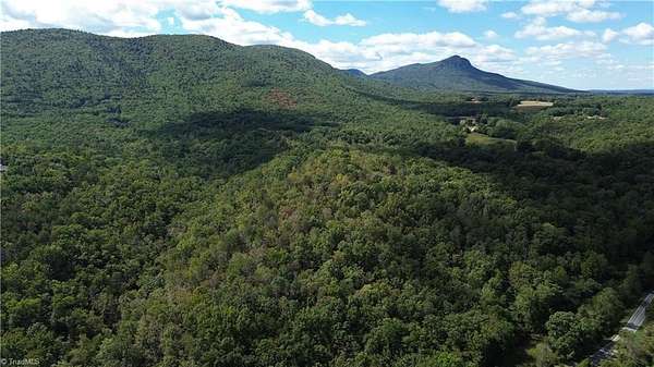97.9 Acres of Recreational & Residential Land for Sale in Danbury, North Carolina