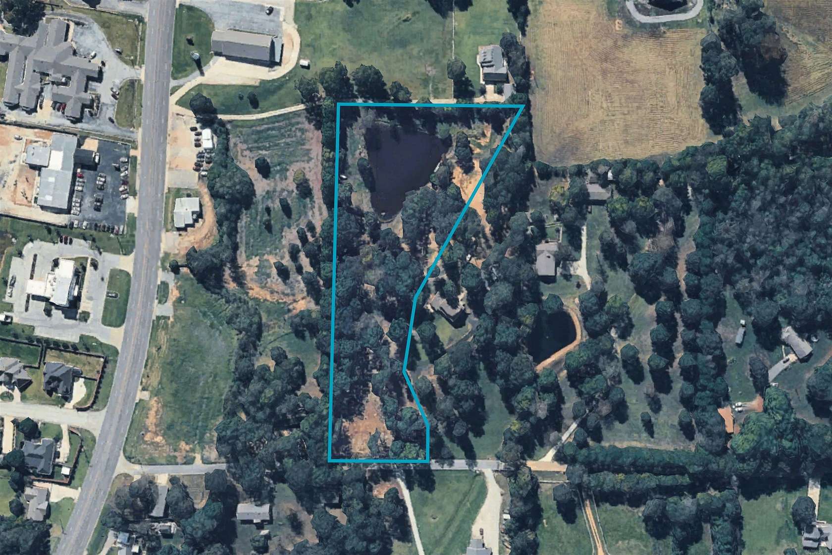 4.67 Acres of Residential Land for Sale in Paragould, Arkansas
