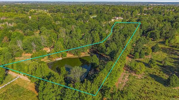4.67 Acres of Residential Land for Sale in Paragould, Arkansas