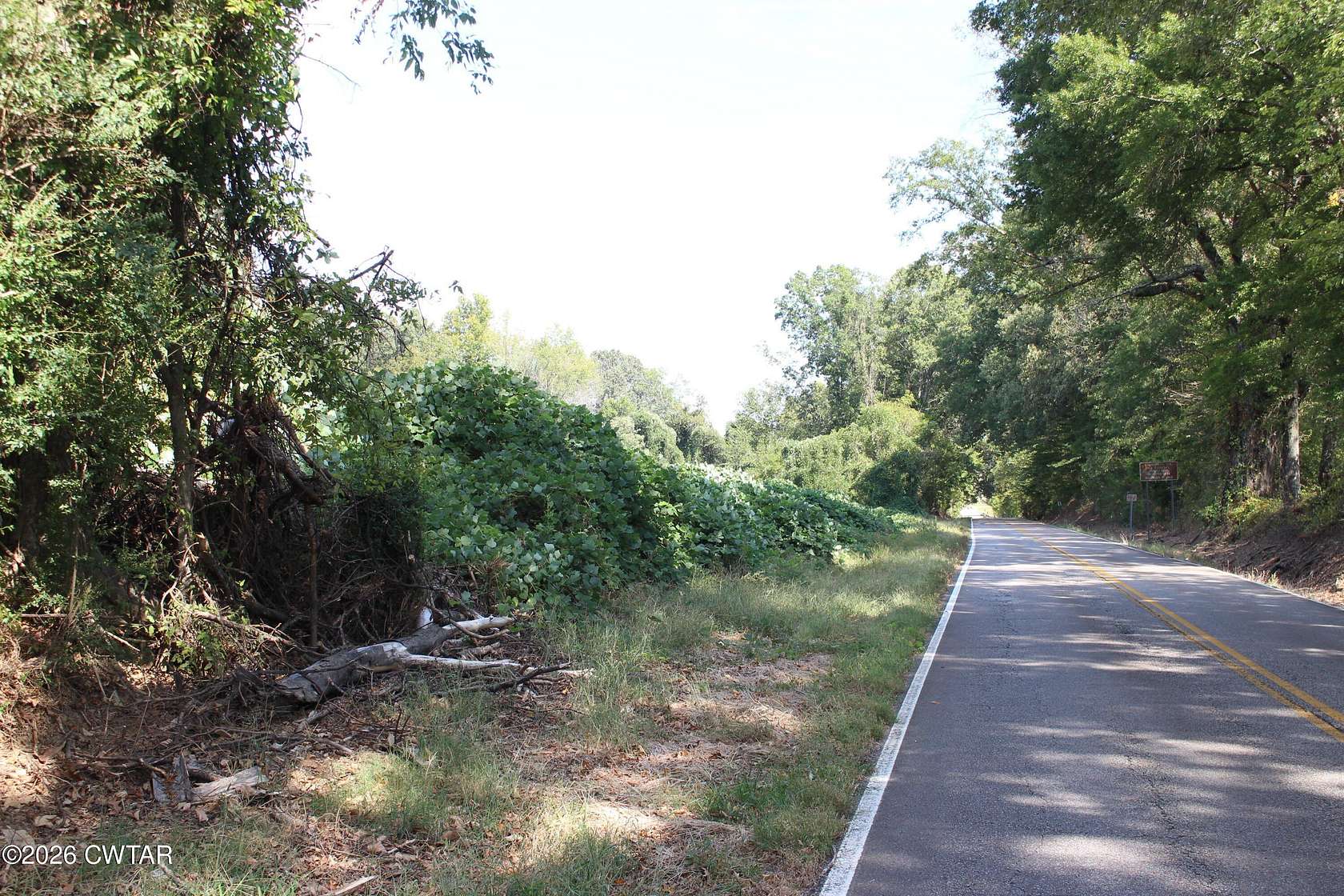 102 Acres of Agricultural & Residential Land for Sale in Jackson, Tennessee