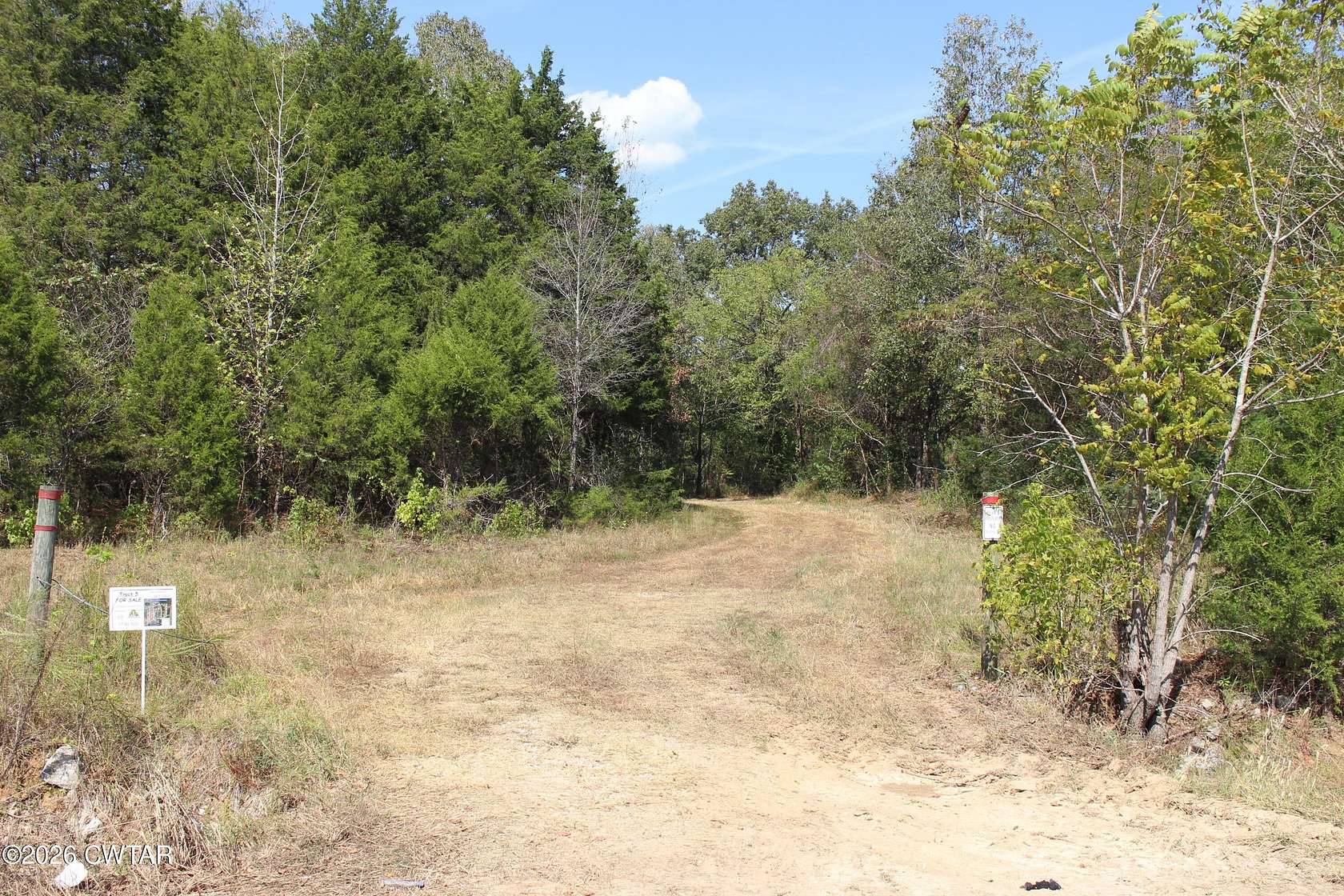 59 Acres of Agricultural & Residential Land for Sale in Jackson, Tennessee