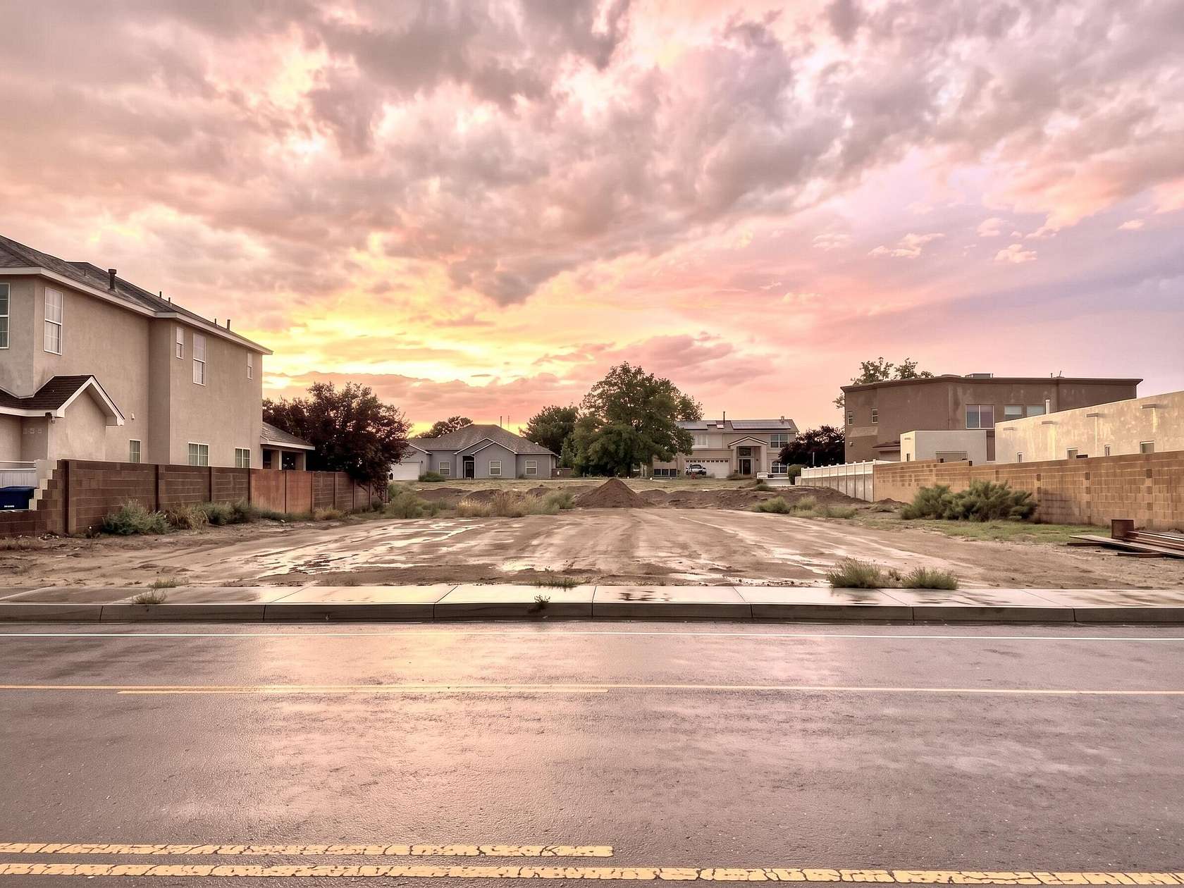 0.26 Acres of Residential Land for Sale in Albuquerque, New Mexico