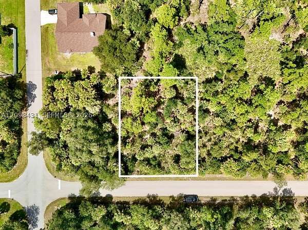 0.23 Acres of Land for Sale in Port Charlotte, Florida