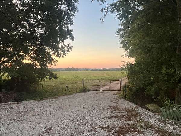 1,003 Acres of Land for Sale in Mexia, Texas