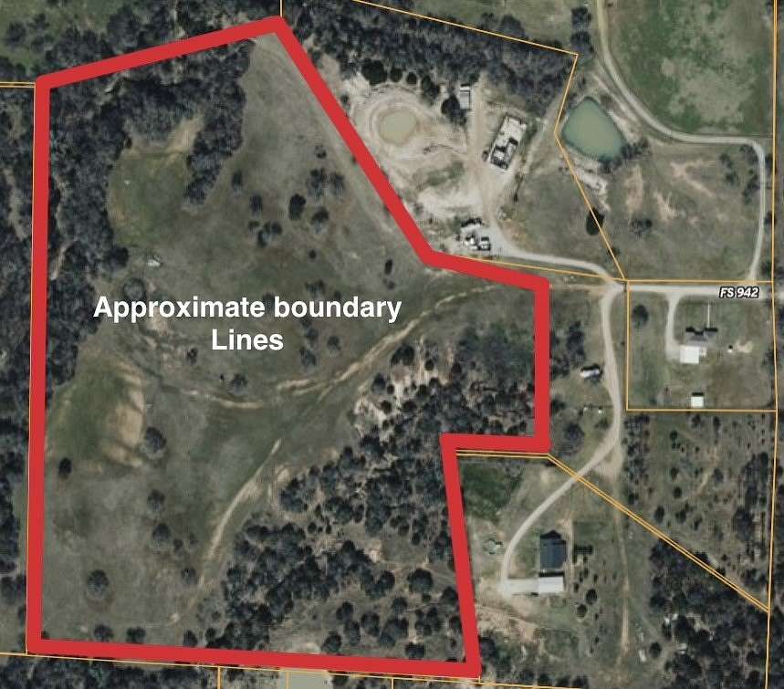 32 Acres of Agricultural Land for Sale in Alvord, Texas