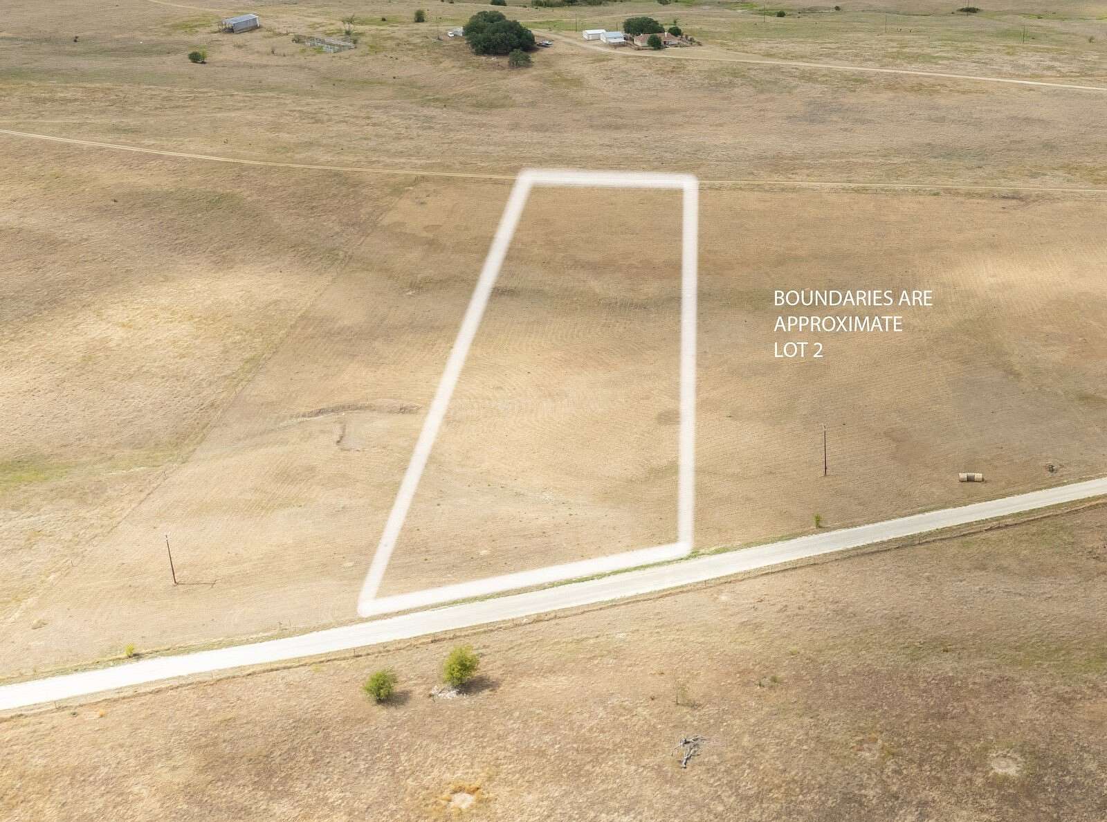2.14 Acres of Land for Sale in China Spring, Texas