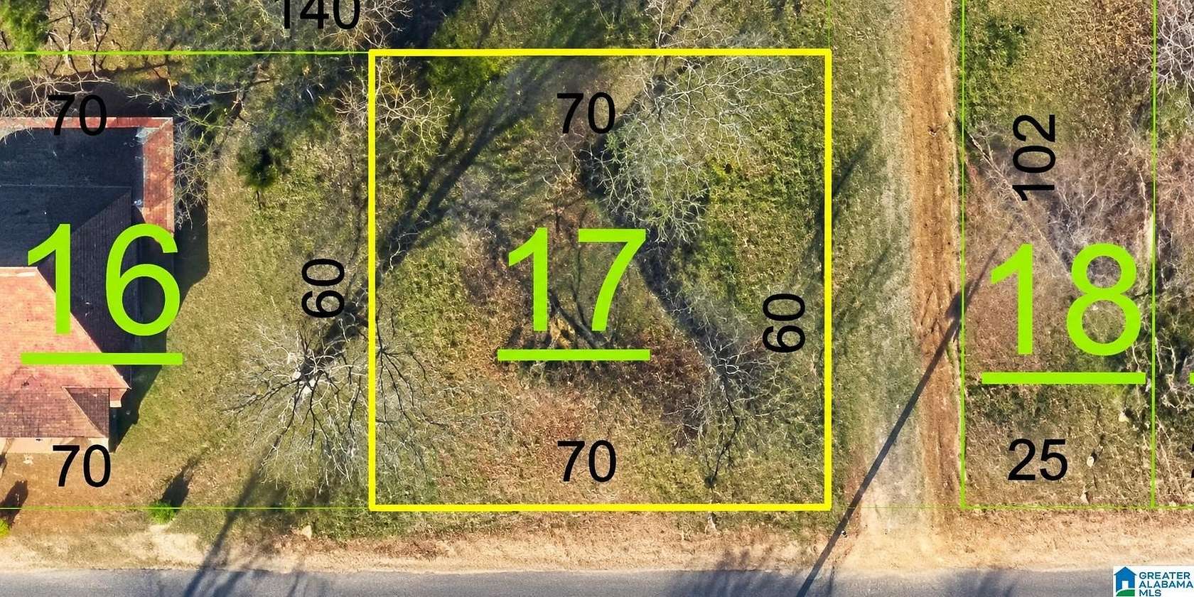 0.09 Acres of Residential Land for Sale in Anniston, Alabama