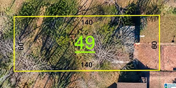 0.19 Acres of Residential Land for Sale in Anniston, Alabama