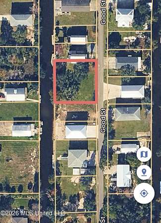 0.31 Acres of Residential Land for Sale in Bay St. Louis, Mississippi
