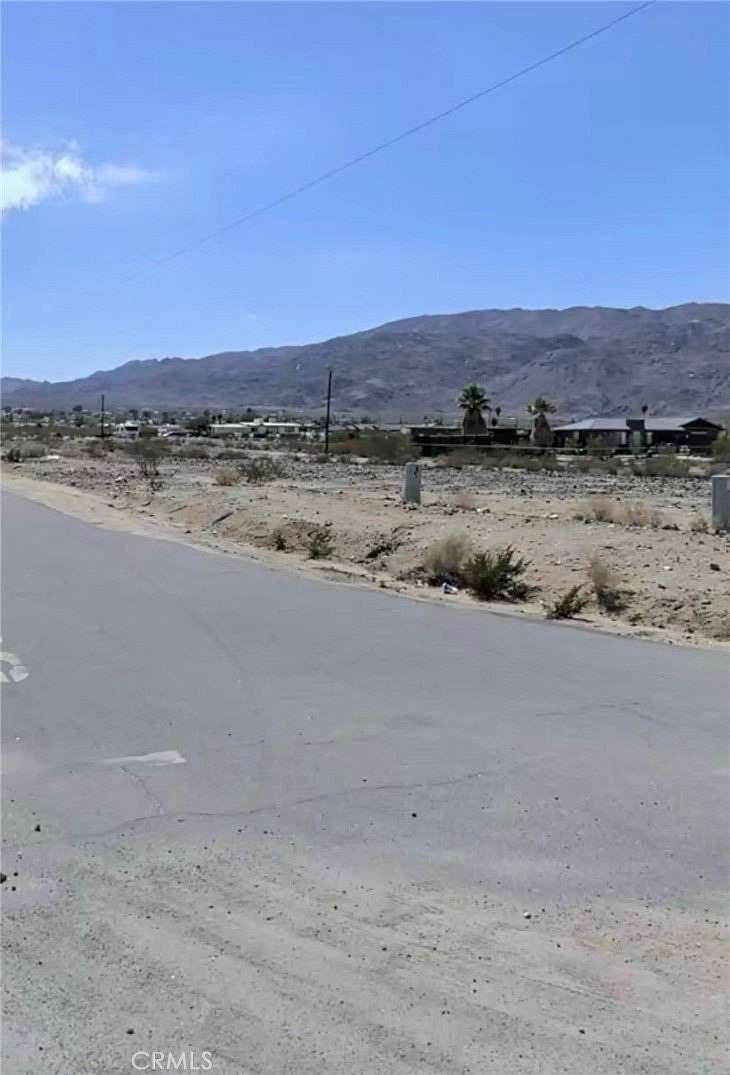 1.58 Acres of Residential Land for Sale in Twentynine Palms, California