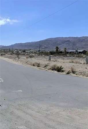 1.58 Acres of Residential Land for Sale in Twentynine Palms, California