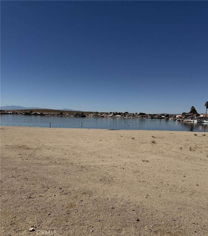 1.76 Acres of Commercial Land for Sale in Helendale, California