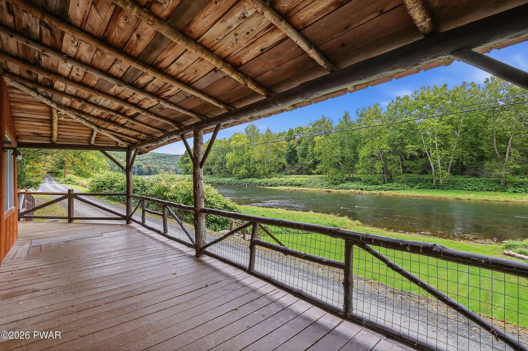 5.1 Acres of Land with Home for Sale in Damascus, Pennsylvania